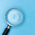 image of magnifying glass 